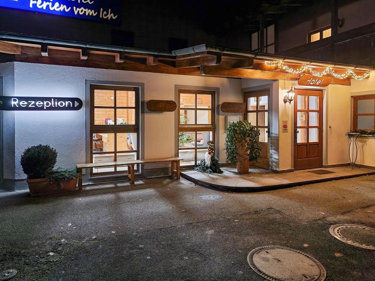 Ferien Vom Ich, Bayerischer Wald, Hotel & Restaurant Neukirchen  Eksteriør billede