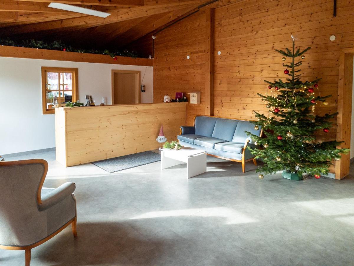 Ferien Vom Ich, Bayerischer Wald, Hotel & Restaurant Neukirchen  Eksteriør billede