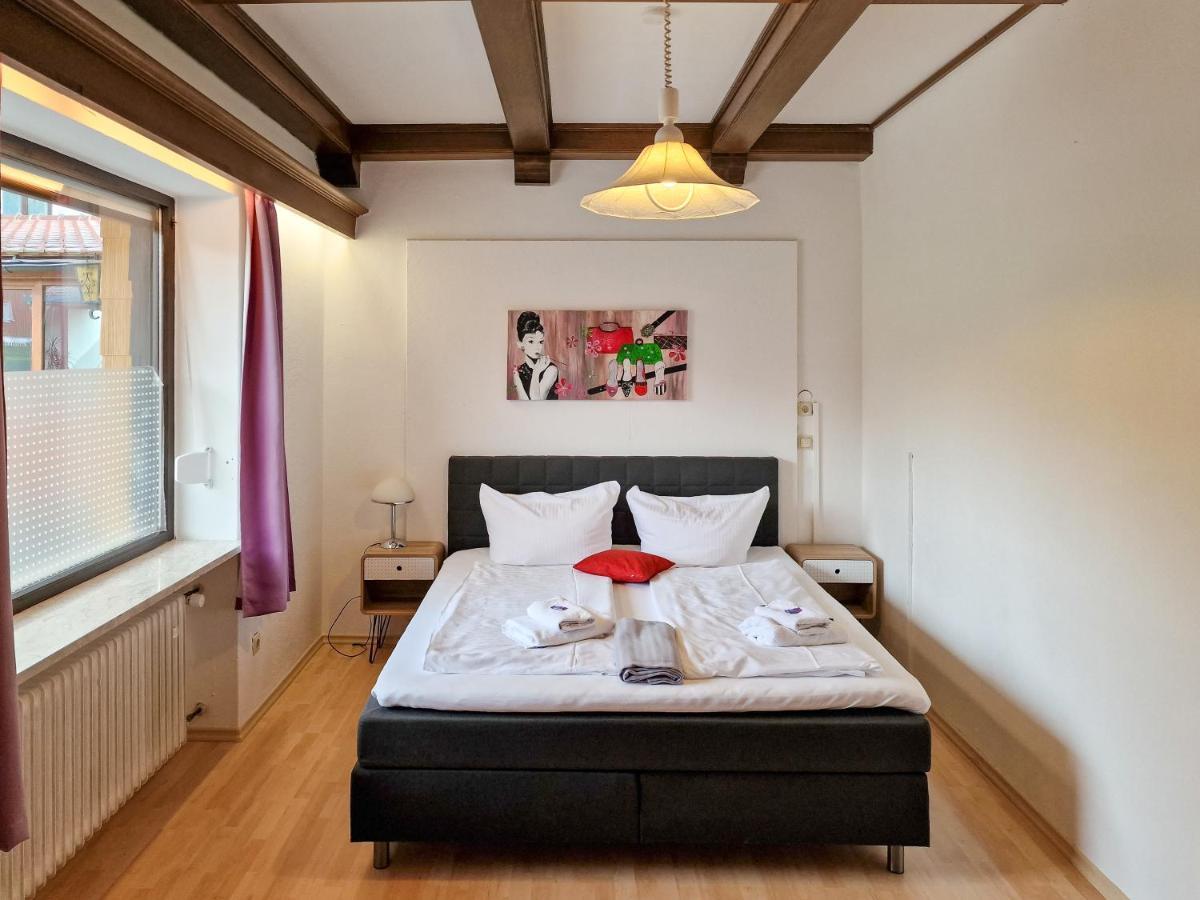 Ferien Vom Ich, Bayerischer Wald, Hotel & Restaurant Neukirchen  Eksteriør billede
