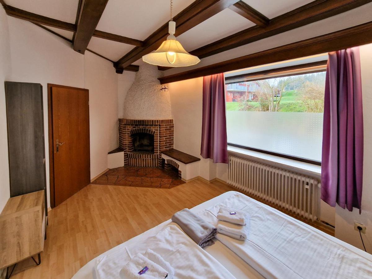 Ferien Vom Ich, Bayerischer Wald, Hotel & Restaurant Neukirchen  Eksteriør billede