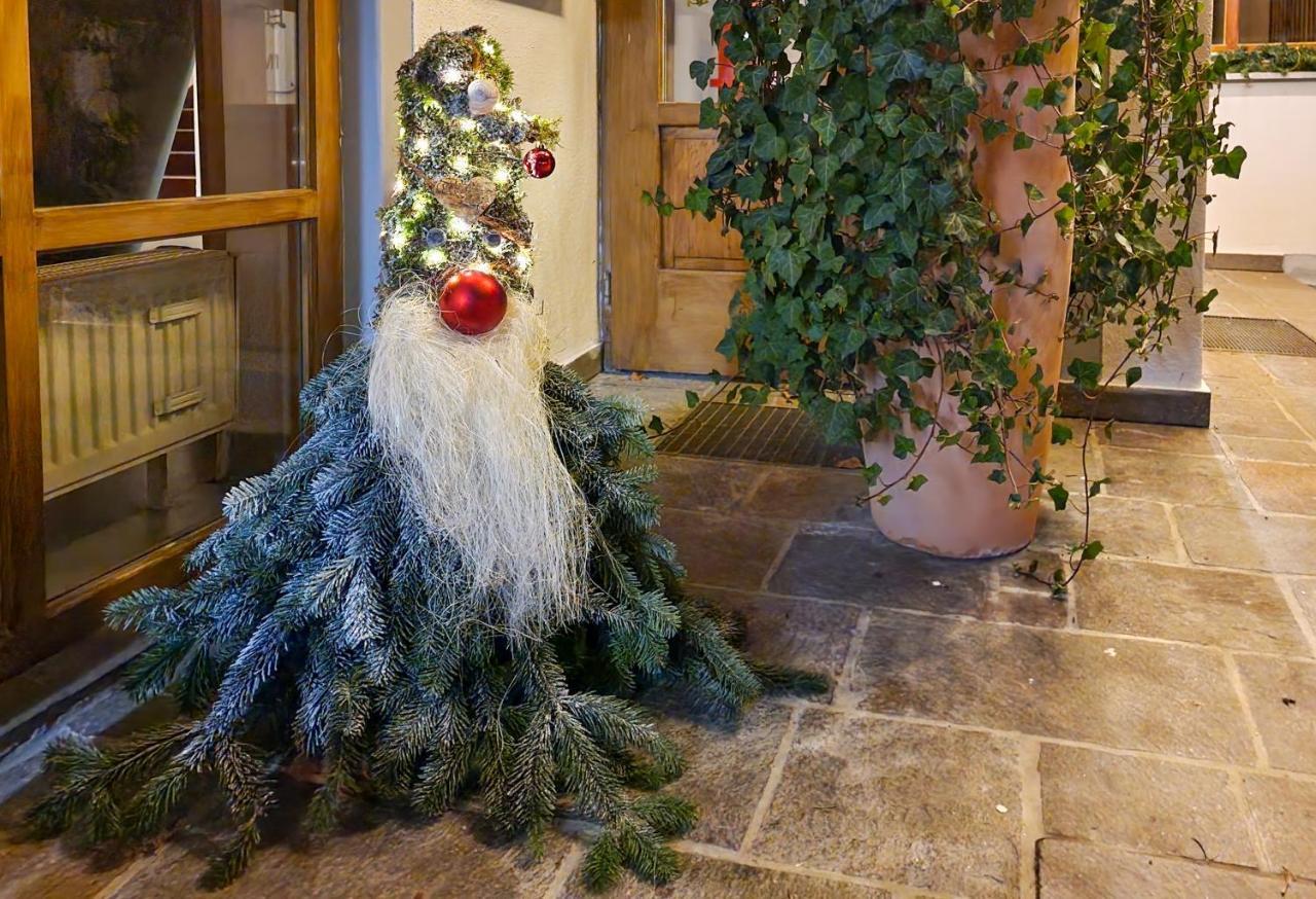 Ferien Vom Ich, Bayerischer Wald, Hotel & Restaurant Neukirchen  Eksteriør billede