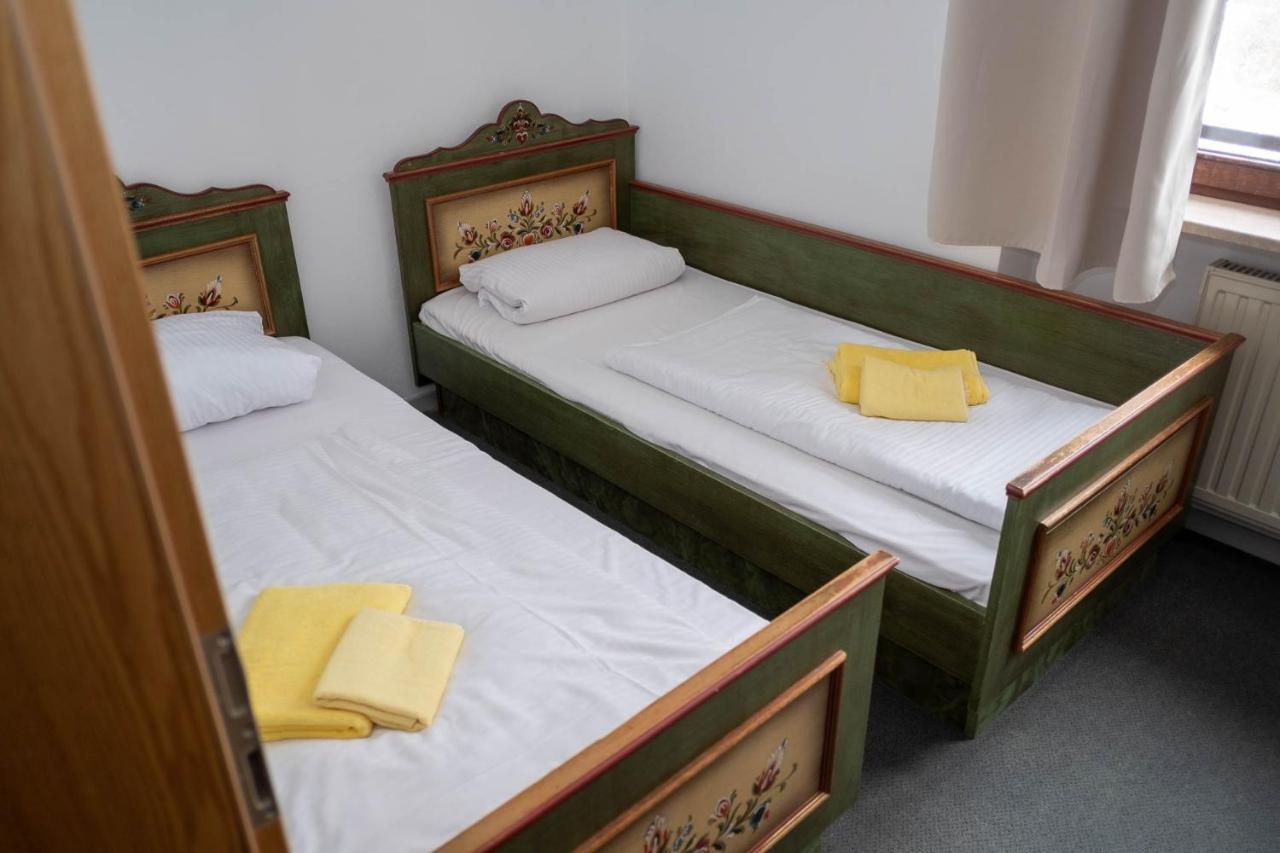Ferien Vom Ich, Bayerischer Wald, Hotel & Restaurant Neukirchen  Eksteriør billede