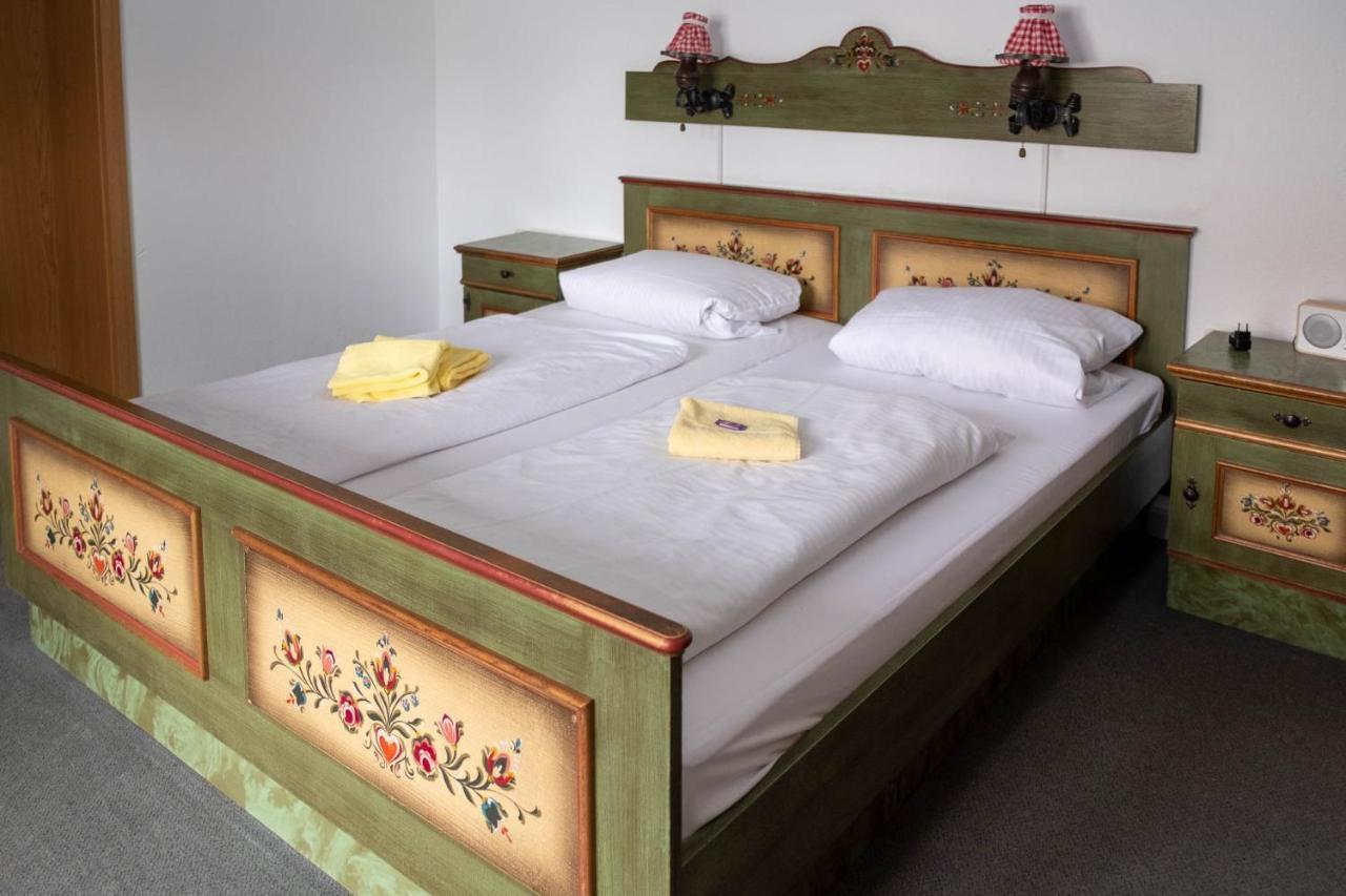 Ferien Vom Ich, Bayerischer Wald, Hotel & Restaurant Neukirchen  Eksteriør billede