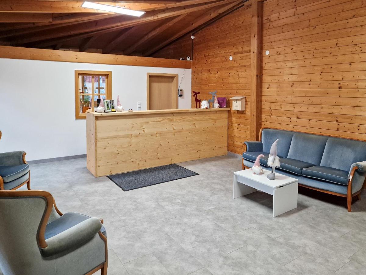 Ferien Vom Ich, Bayerischer Wald, Hotel & Restaurant Neukirchen  Eksteriør billede