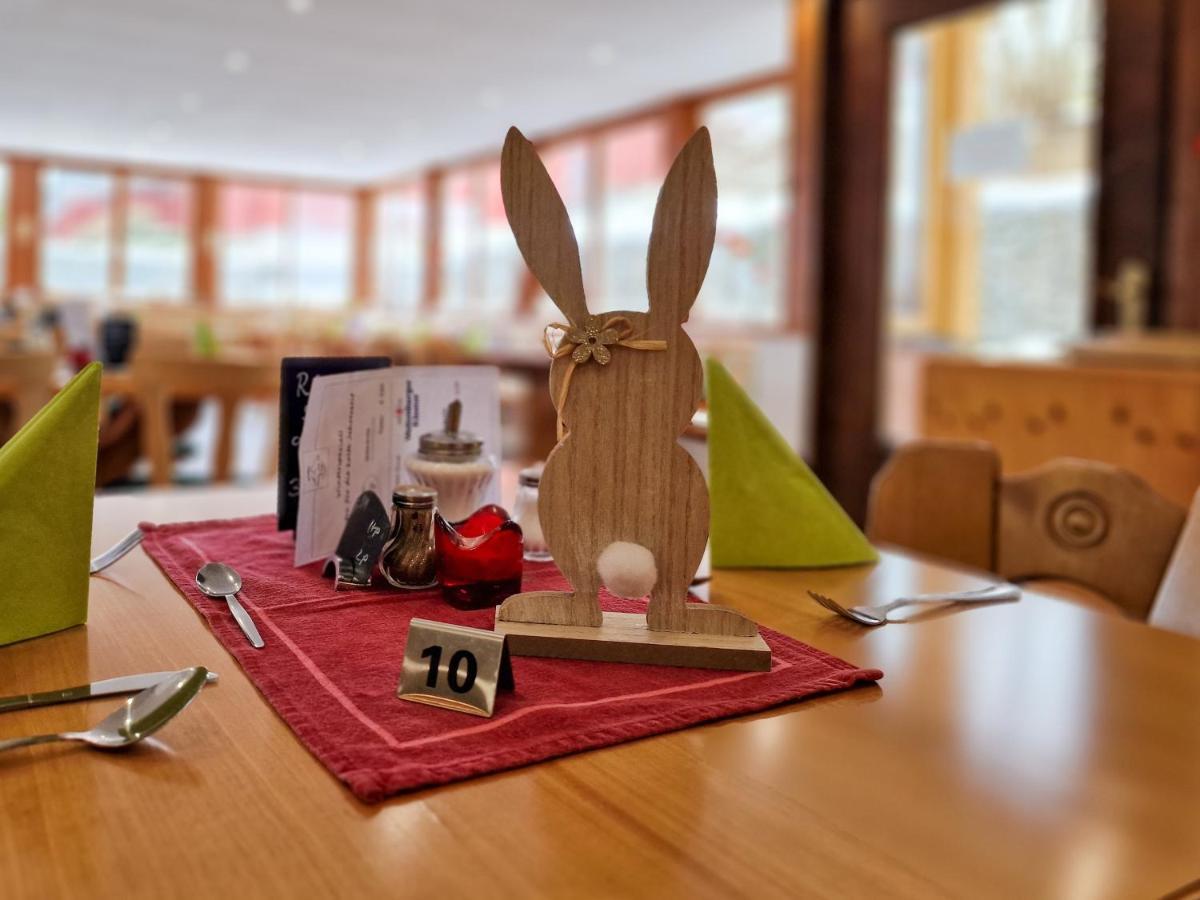 Ferien Vom Ich, Bayerischer Wald, Hotel & Restaurant Neukirchen  Eksteriør billede