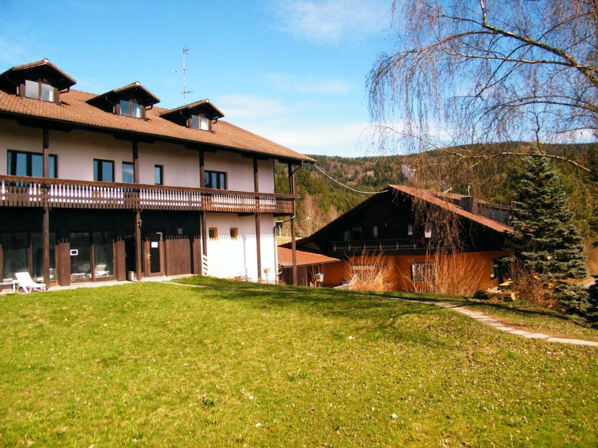 Ferien Vom Ich, Bayerischer Wald, Hotel & Restaurant Neukirchen  Eksteriør billede