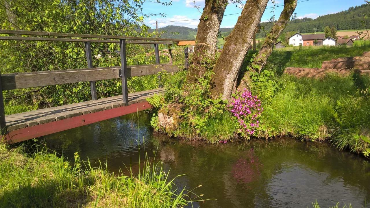Ferien Vom Ich, Bayerischer Wald, Hotel & Restaurant Neukirchen  Eksteriør billede