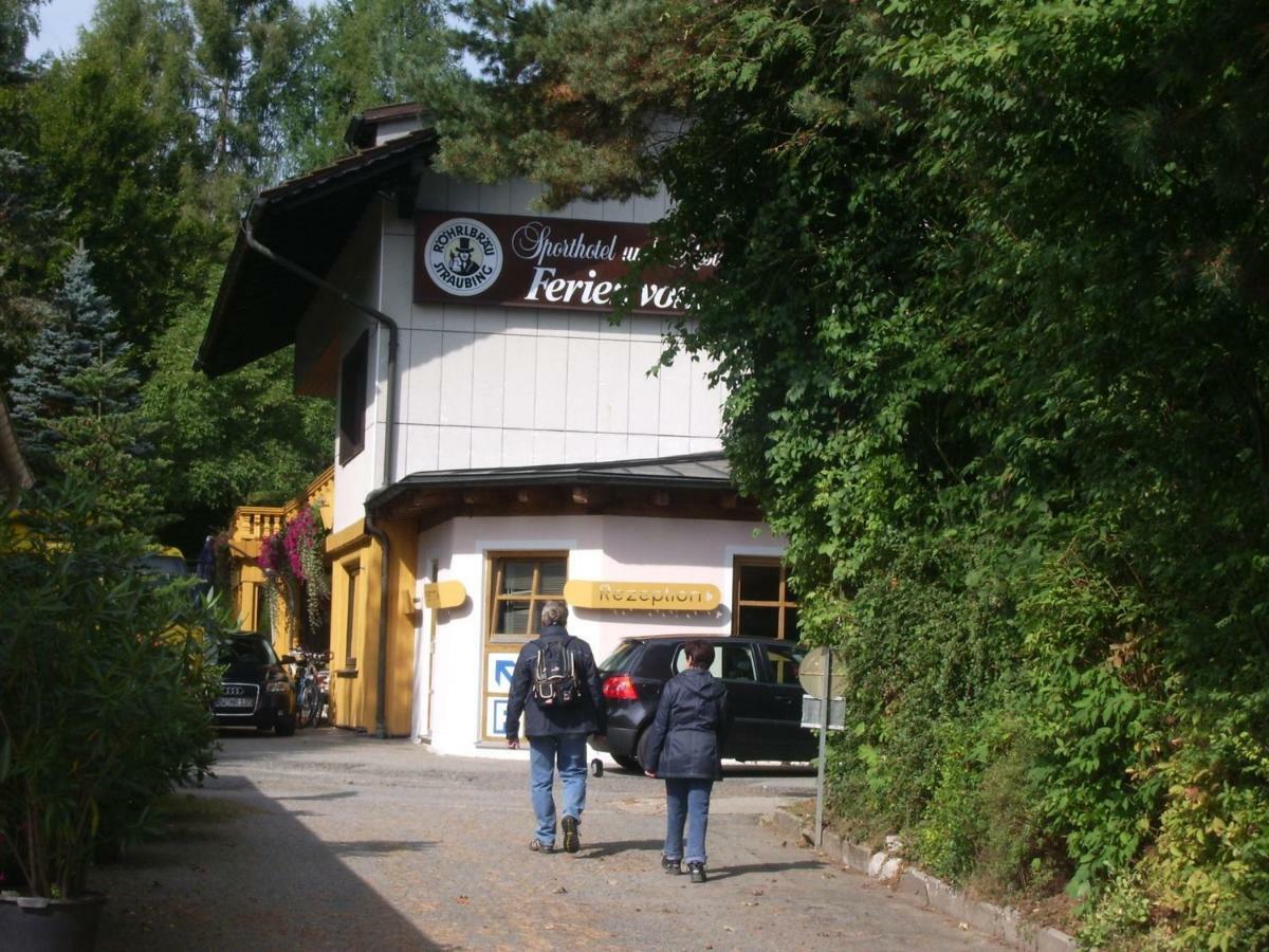 Ferien Vom Ich, Bayerischer Wald, Hotel & Restaurant Neukirchen  Eksteriør billede