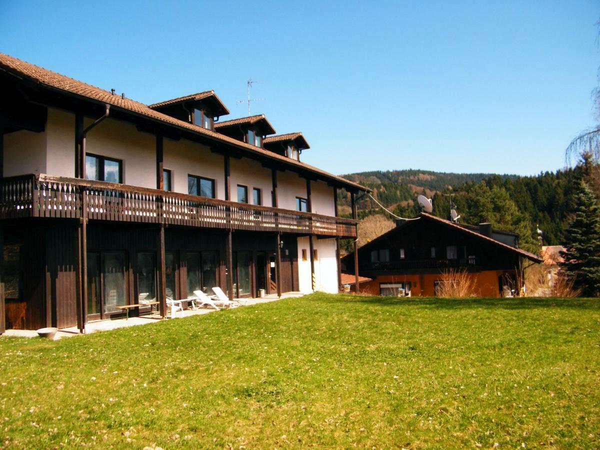 Ferien Vom Ich, Bayerischer Wald, Hotel & Restaurant Neukirchen  Eksteriør billede
