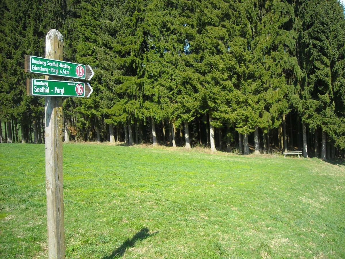 Ferien Vom Ich, Bayerischer Wald, Hotel & Restaurant Neukirchen  Eksteriør billede