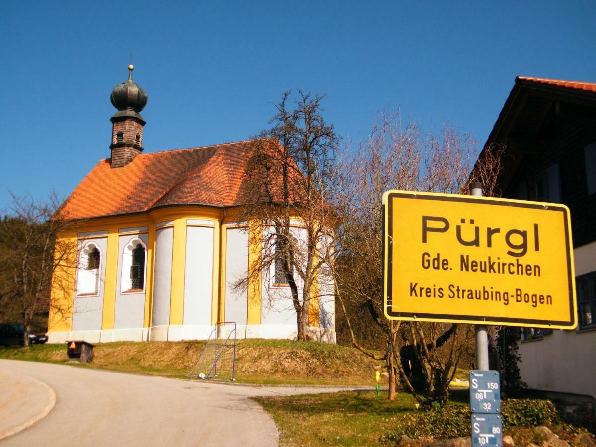 Ferien Vom Ich, Bayerischer Wald, Hotel & Restaurant Neukirchen  Eksteriør billede