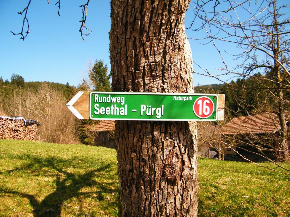 Ferien Vom Ich, Bayerischer Wald, Hotel & Restaurant Neukirchen  Eksteriør billede