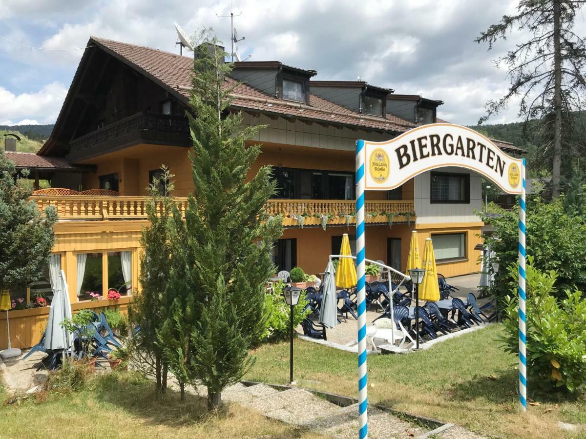 Ferien Vom Ich, Bayerischer Wald, Hotel & Restaurant Neukirchen  Eksteriør billede
