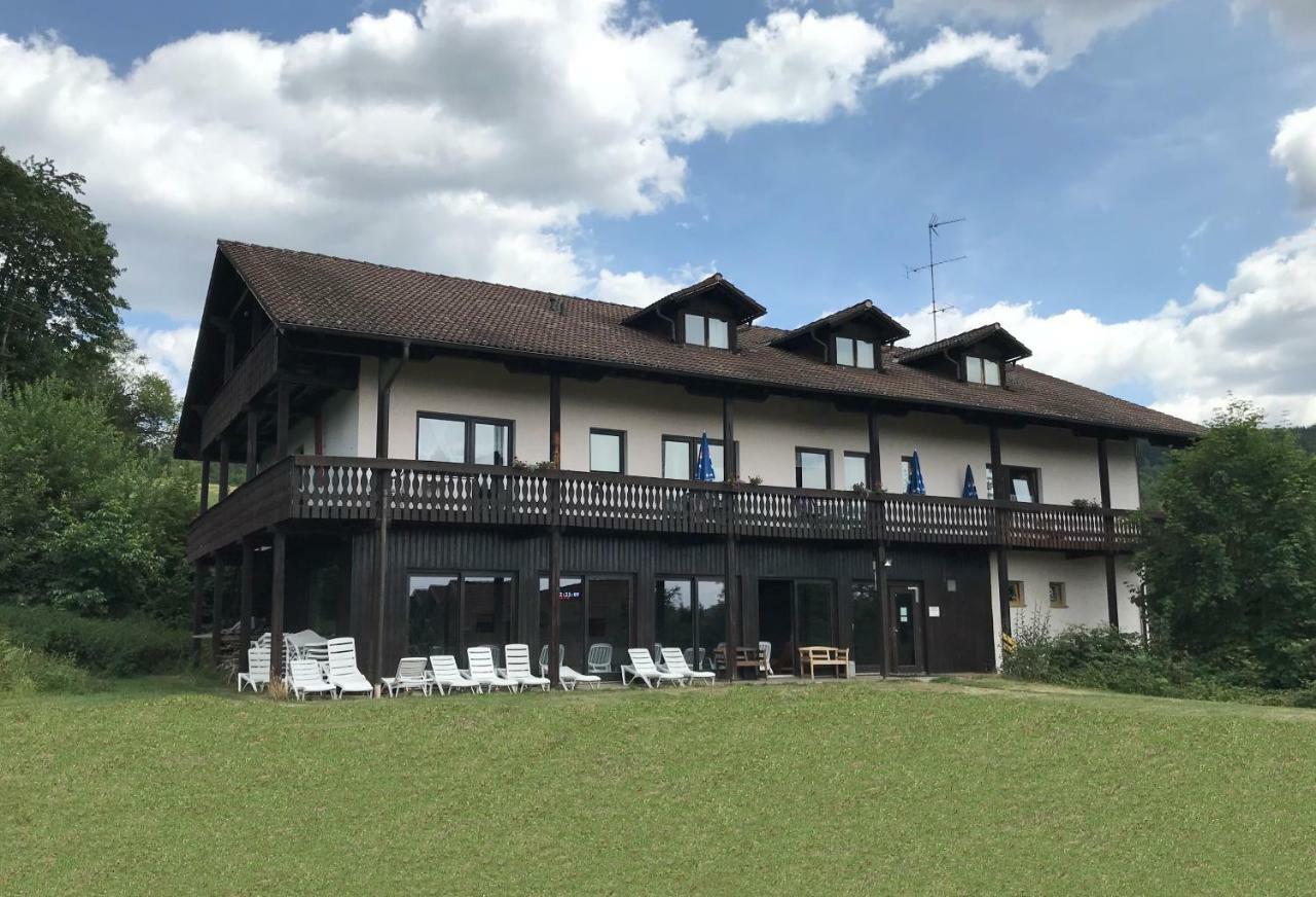 Ferien Vom Ich, Bayerischer Wald, Hotel & Restaurant Neukirchen  Eksteriør billede
