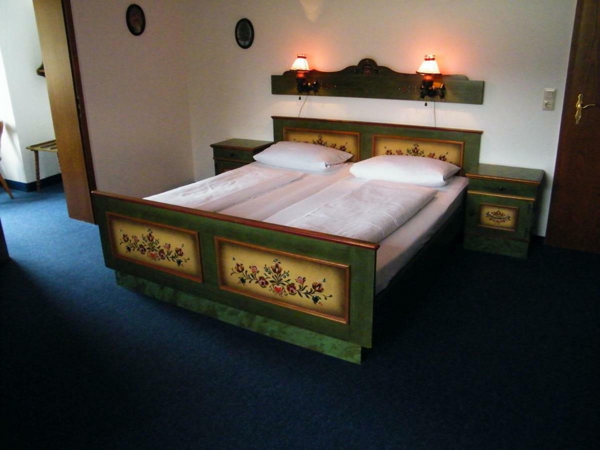 Ferien Vom Ich, Bayerischer Wald, Hotel & Restaurant Neukirchen  Eksteriør billede